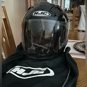 HJC MOTORCYCLE HELMET